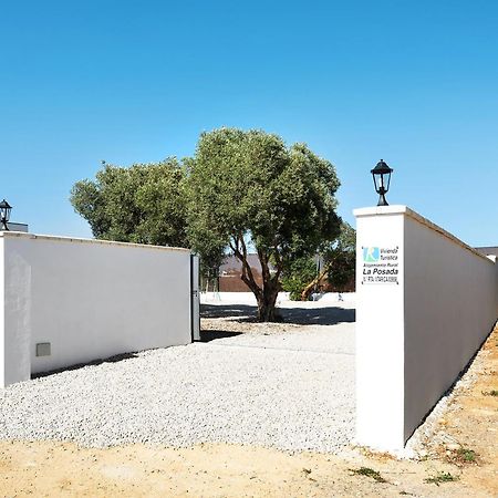 Casa Rural La Posada Conil De La Frontera Exteriör bild