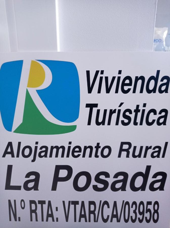 Casa Rural La Posada Conil De La Frontera Exteriör bild