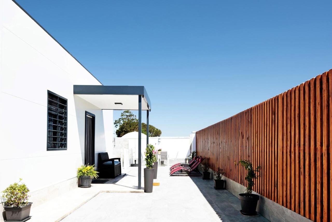 Casa Rural La Posada Conil De La Frontera Exteriör bild