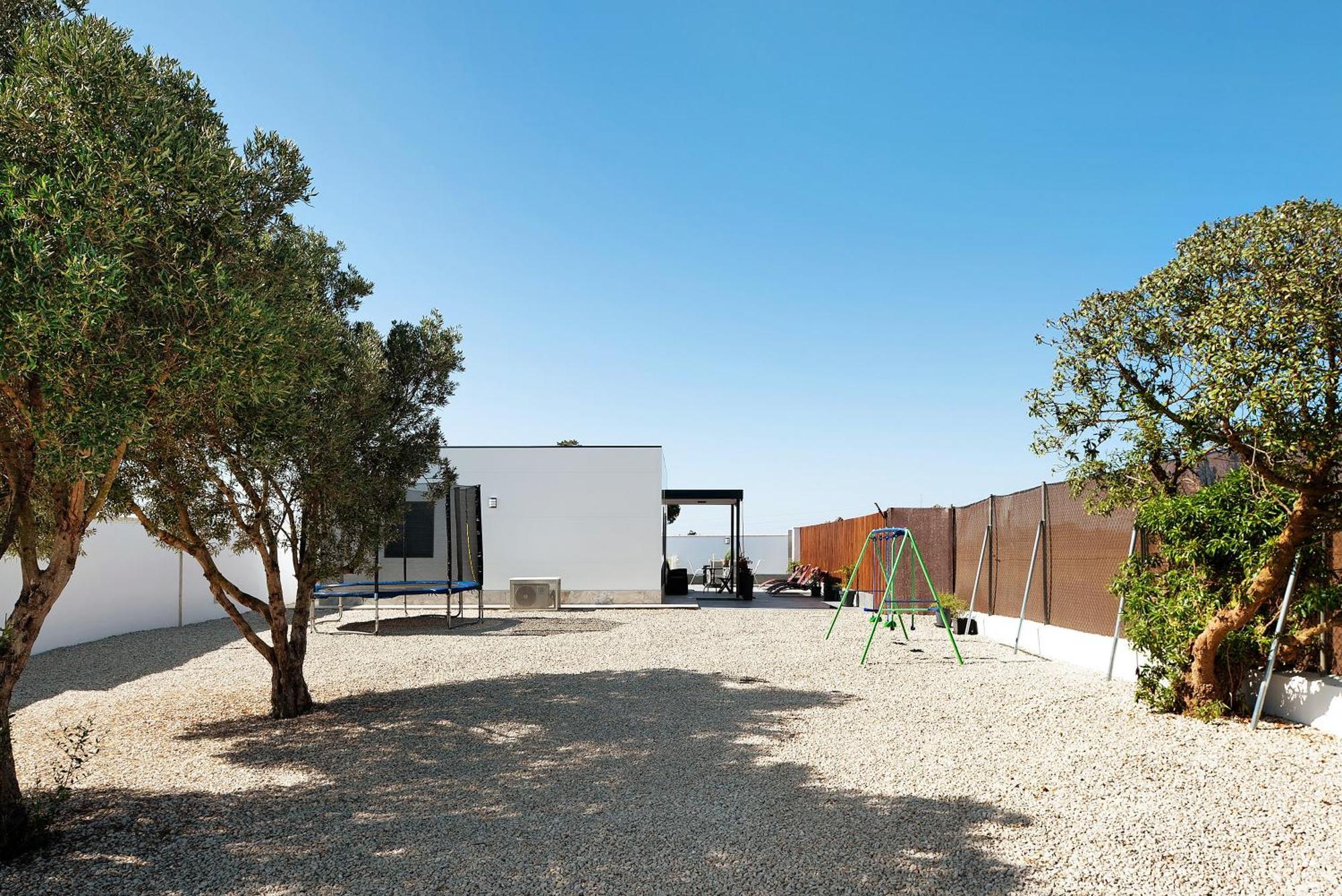Casa Rural La Posada Conil De La Frontera Exteriör bild
